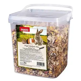 BayWa Panto Nagerfutter Krokant-Mix Premium Angebot