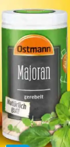 Netto Marken-Discount Ostmann Majoran Angebot