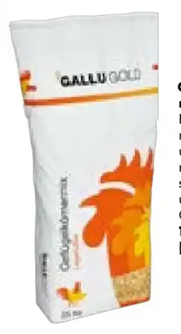 BayWa Gallu Gold Geflügelkörner-Mix Angebot