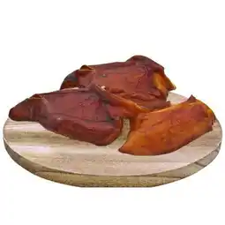 BayWa Champs Hundesnack Schweineohren Angebot