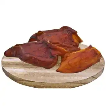 BayWa Champs Hundesnack Schweineohren Angebot