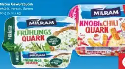 Netto Marken-Discount Milram Gurken Quark Angebot