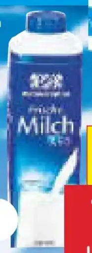 Netto Marken-Discount Weihenstephan Frische Milch Angebot