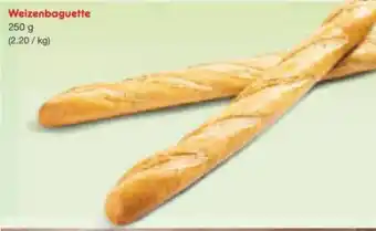 Netto Marken-Discount Netto Backstube Weizenbaguette Angebot