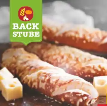 Netto Marken-Discount Netto Backstube Laugenstange mit Käse Angebot