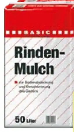 BayWa Basic Rinden-Mulch Angebot