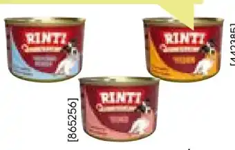 BayWa Rinti Hundefutter Gold Angebot