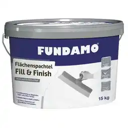 BayWa Fundamo Flächenspachtel Fill & Finish Angebot