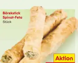 Netto Marken-Discount Netto Backstube Börekstick Spinat Feta Angebot