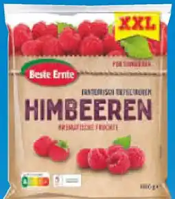 Netto Marken-Discount Beste Ernte Himbeeren Angebot