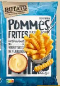 Netto Marken-Discount Botato Pommes Frites Angebot