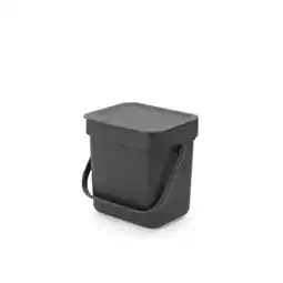 BayWa Brabantia Abfalleimer Sort & Go Angebot