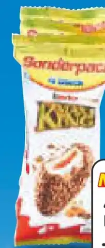 Netto Marken-Discount Ferrero Kinder Milchschnitte Angebot