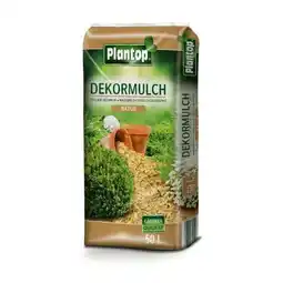 BayWa Plantop Dekormulch Natur Angebot