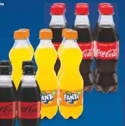 Netto Marken-Discount Coca-Cola Cola Angebot