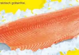 Netto Marken-Discount Frisches Lachsfilet Angebot