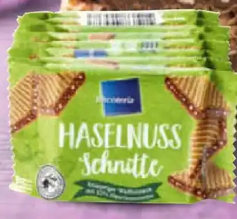 Netto Marken-Discount Biscotto Haselnuss-Schnitte Angebot
