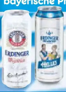Netto Marken-Discount Erdinger Weißbräu Weißbier Angebot