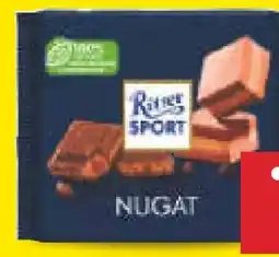 Netto Marken-Discount Ritter Sport Nugat Angebot