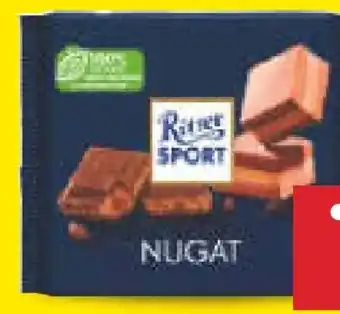 Netto Marken-Discount Ritter Sport Nugat Angebot