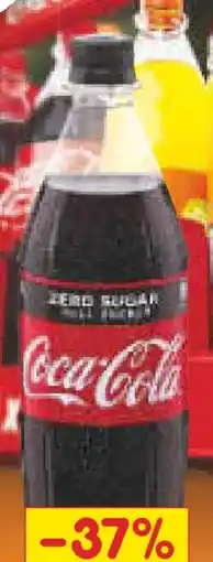 Netto Marken-Discount Coca-Cola Zero Sugar Angebot