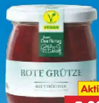 Netto Marken-Discount Zum Dorfkrug Rote Grütze Angebot
