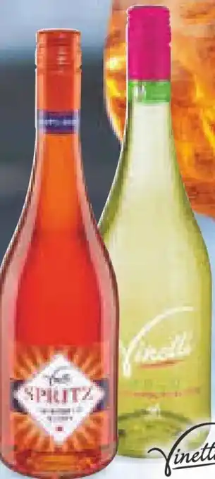 Netto Marken-Discount Vinetti Spritz Angebot