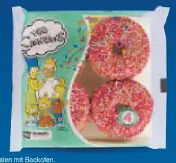Netto Marken-Discount Simpsons Donuts Angebot
