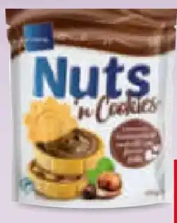 Netto Marken-Discount Biscoteria Nuts‘n Cookies Angebot