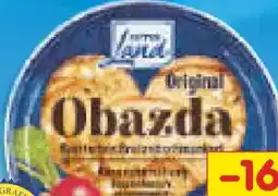 Netto Marken-Discount Gutes Land Obazda Angebot