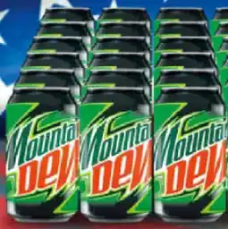 Netto Marken-Discount MountainDew Soft Drink Angebot