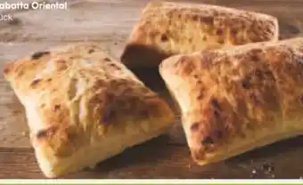 Netto Marken-Discount Netto Backstube Ciabatta Oriental Angebot
