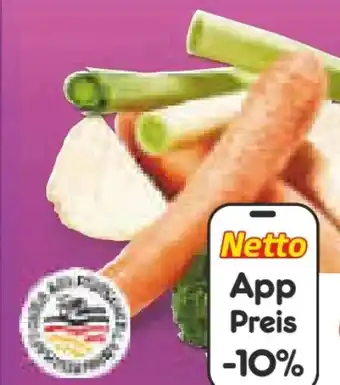 Netto Marken-Discount Heimat Suppengemüse Angebot
