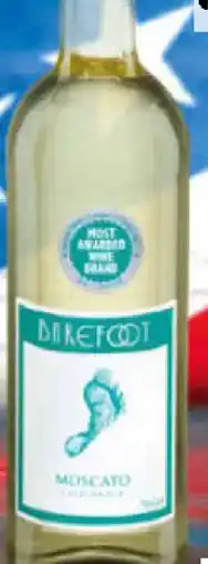 Netto Marken-Discount Weingut Barefoot Moscato Angebot