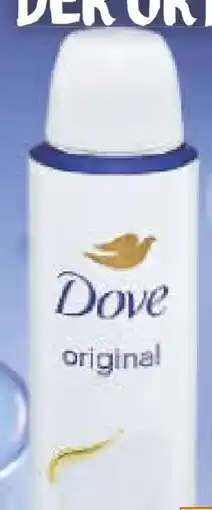 Netto Marken-Discount Dove Original Deo-Spray Angebot