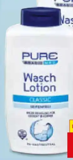 Netto Marken-Discount Pure & Basic Waschlotion Angebot