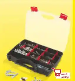 Netto Marken-Discount Meistercraft Schrauben-& Dübelsortiment Angebot