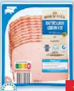 Netto Marken-Discount Hofmaier Bayerischer Leberkäse Angebot