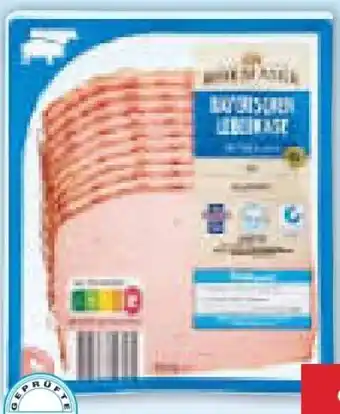 Netto Marken-Discount Hofmaier Bayerischer Leberkäse Angebot