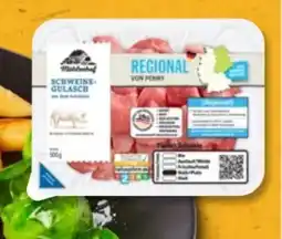 PENNY Mühlenhof Regional Schweine-Gulasch Angebot