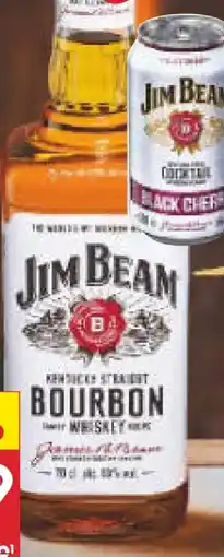 Netto Marken-Discount Jim Beam Kentuckey Straight Bourbon Whiskey Angebot
