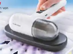 Netto Marken-Discount Clean Maxx Akku-Milbensauger Angebot