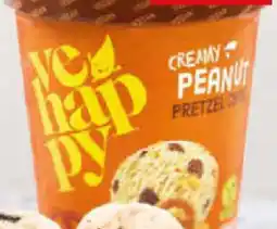 Netto Marken-Discount vehappy Vegane Eiscreme Creamy Peanut Angebot