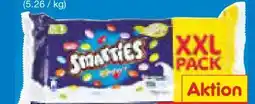 Netto Marken-Discount Nestlé Smarties Joghurt XXL Angebot