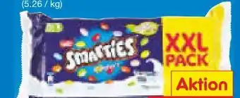 Netto Marken-Discount Nestlé Smarties Joghurt XXL Angebot