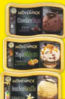 Netto Marken-Discount Mövenpick Eis Bourbon Vanille Angebot