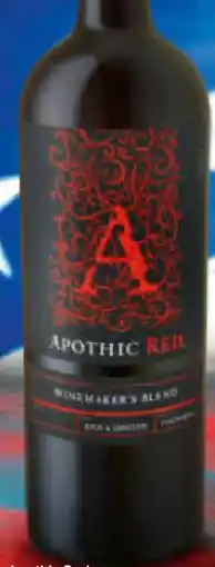 Netto Marken-Discount Apothic Wines Red Angebot