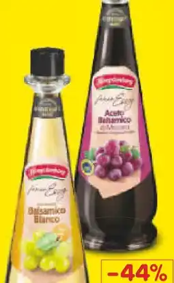 Netto Marken-Discount Hengstenberg Condimento Balsamico Bianco Vinegar Angebot