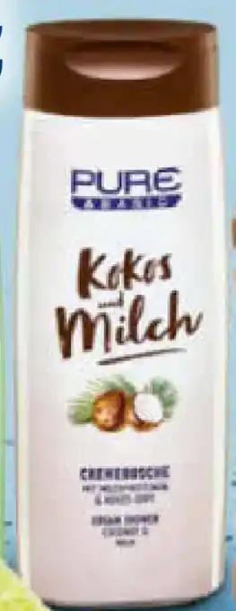 Netto Marken-Discount Pure & Basic Duschgel Angebot