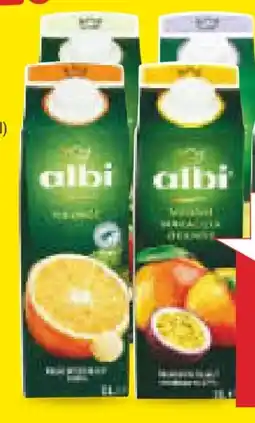 Netto Marken-Discount Albi Orangensaft Angebot
